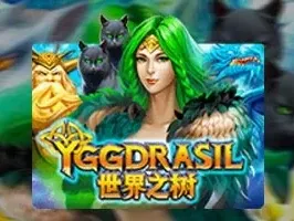 Yggdrasil game thumbnail