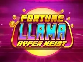Fortune Llama Hyper Heist game thumbnail