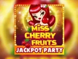 Miss Cherry Fruits Jackpot Party icon